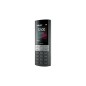 Nokia 150 (2023) 2.4 Sort